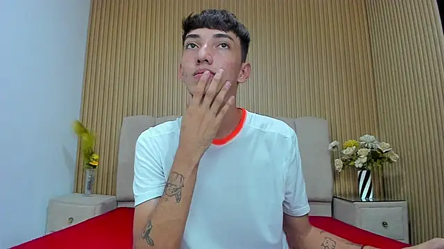 MichaelVasquex webcam