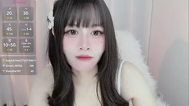 -zhuzhu-999- live cam