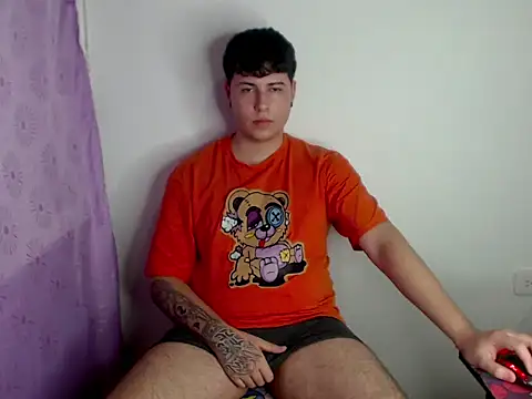 CrissConor webcam