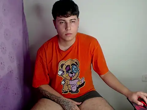 CrissConor webcam