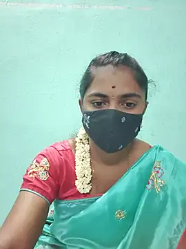 Silent_Girl_Sahana webcam
