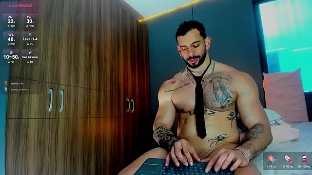 massimo_visconti webcam