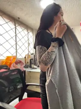 Modella: SALOME_KORLAND