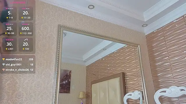 Miladiosa webcam