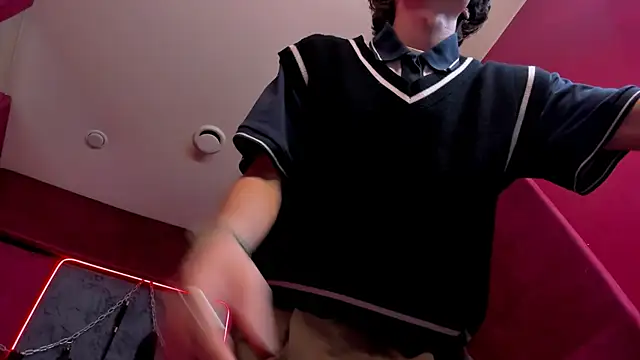 LukeSweet webcam