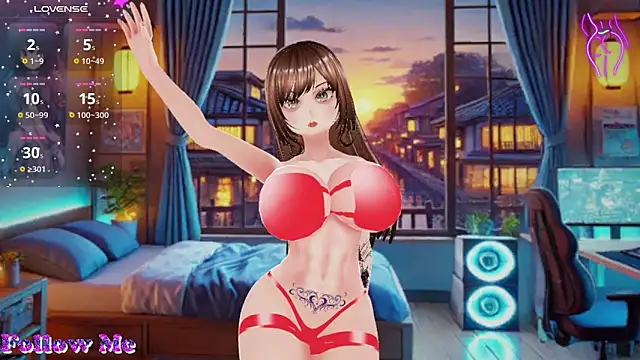 Hanaedamngirl webcam