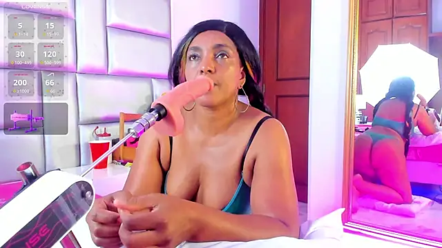 LovelyNickii webcam