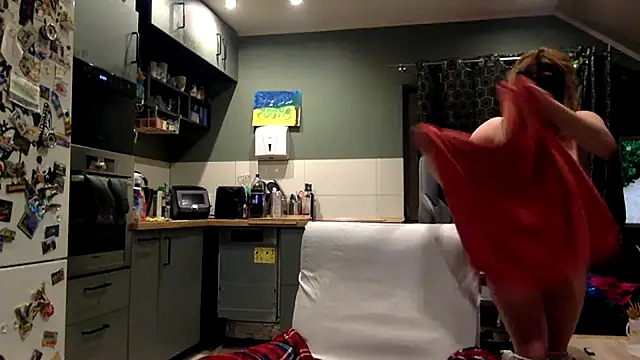 Honey_Blondie webcam
