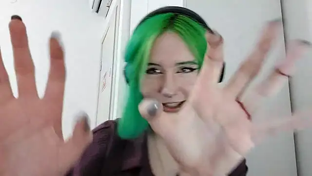 HunXena webcam