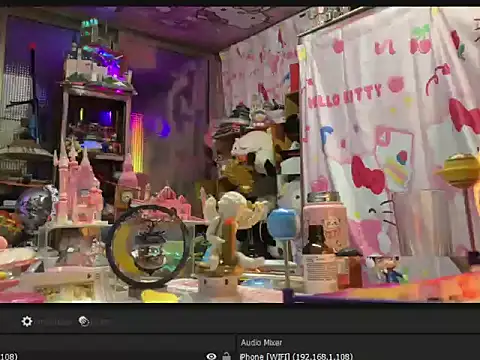 JesuAdam webcam
