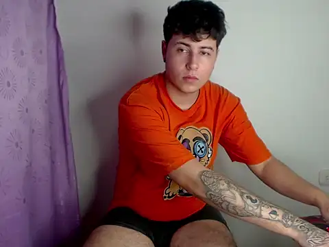 CrissConor webcam