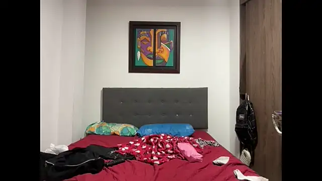 AbrilSantosxo webcam