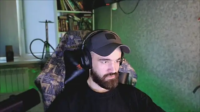 _Mostly_ webcam