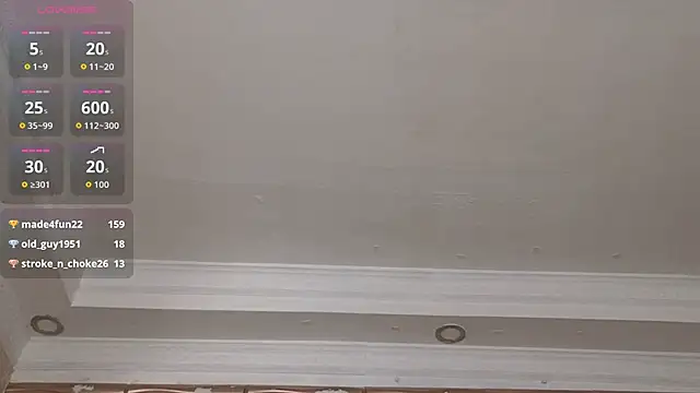 Miladiosa webcam