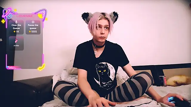 Littlepinkcat webcam