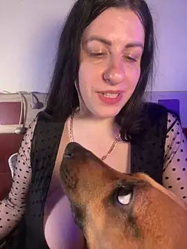 Evelinia webcam