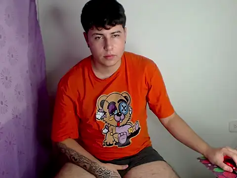 CrissConor webcam