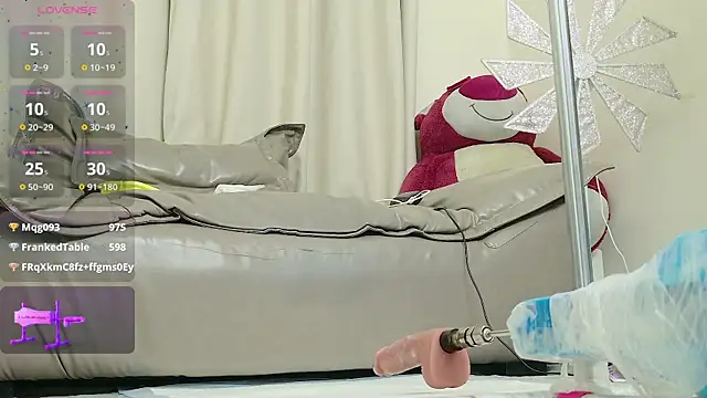 fox-yiyi webcam