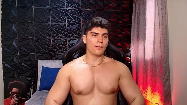 Jared_Rosse webcam