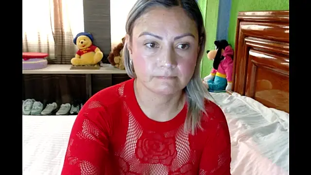 _Charlize_theron_ webcam