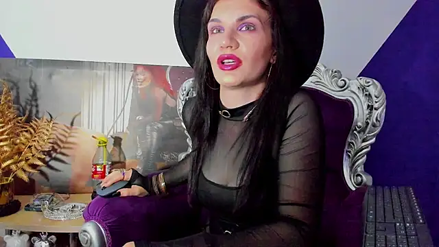 MistressKasandra webcam