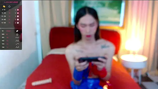 foxy_goddess webcam
