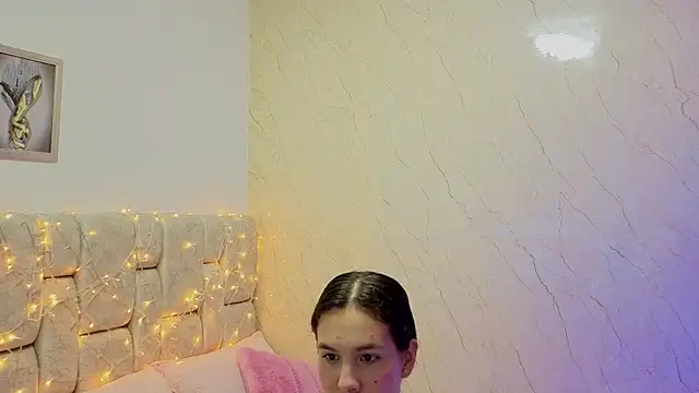 HeilyEvans webcam