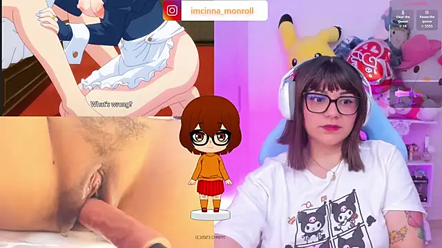 cinna_monroll webcam