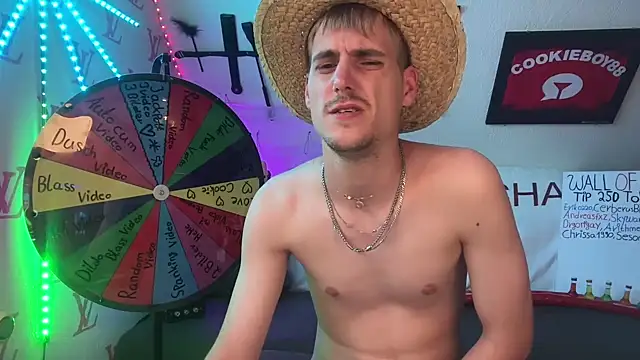 Cookieboy88 live sex cam