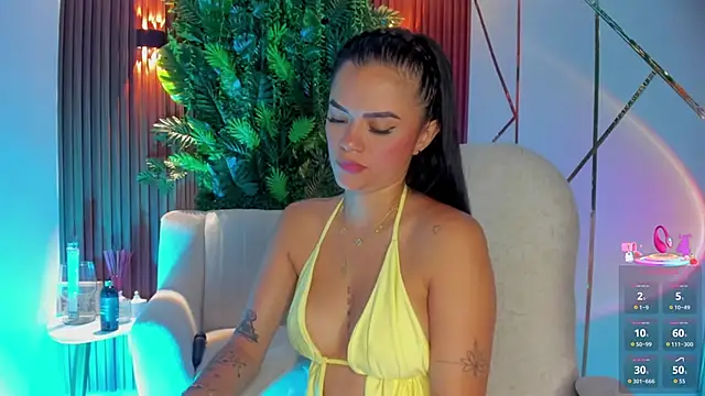foxxxmegan webcam