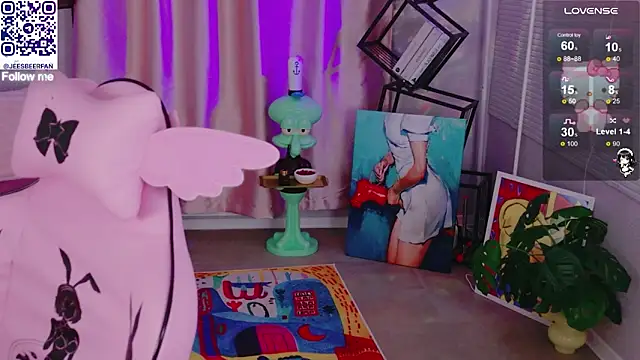 JessicaAddamss webcam