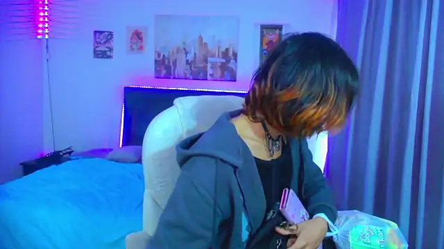 goth_minerva webcam