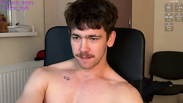 luca_syn webcam
