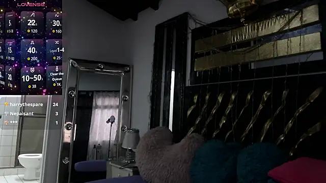 mailyn_gold webcam