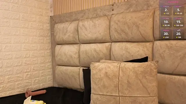 AlexandraNoxx webcam
