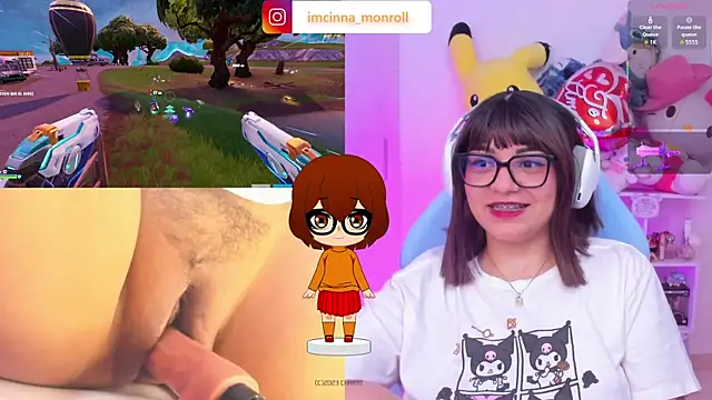 cinna_monroll webcam
