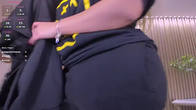 SophiePalmer live sex cam
