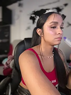 Isabella-Teen webcam