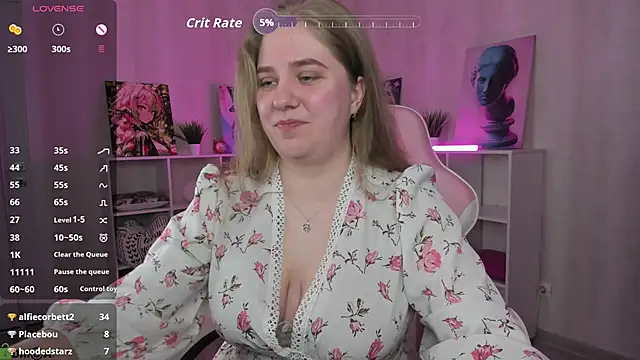 Megan_Violer webcam