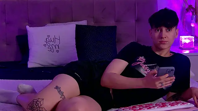 JessyAdoryx webcam