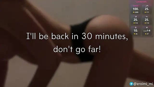 eroimi (F young) - Handjob with eye contact