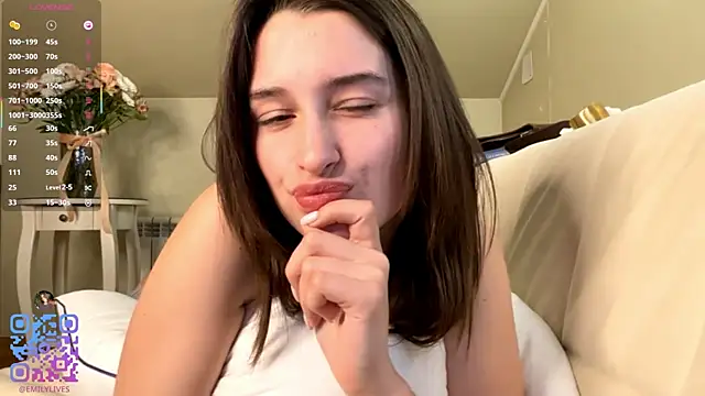 DarlineBrustera webcam