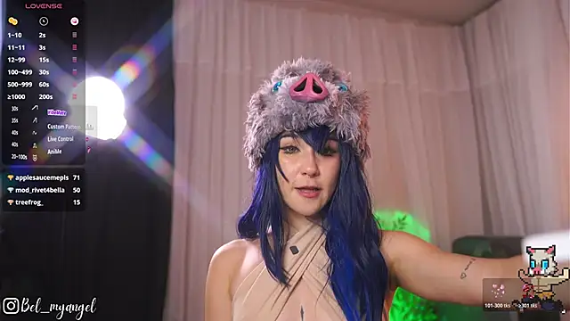 Bella-Franco live sex cam