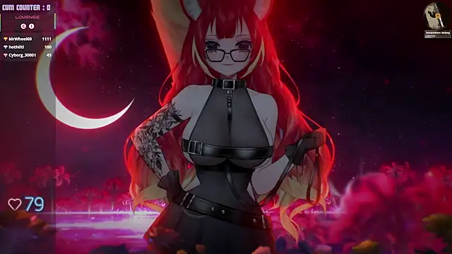 LewdFoxy_VT webcam