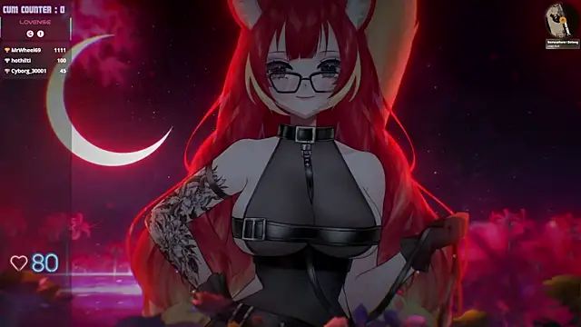 LewdFoxy_VT webcam