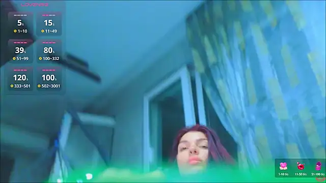 tattooedBabyy webcam