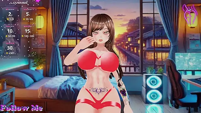 Hanaedamngirl webcam