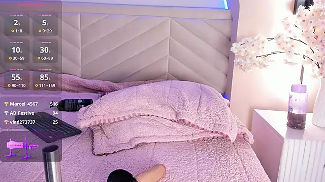 Bella_Williiams webcam