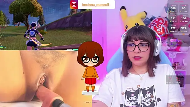 cinna_monroll webcam