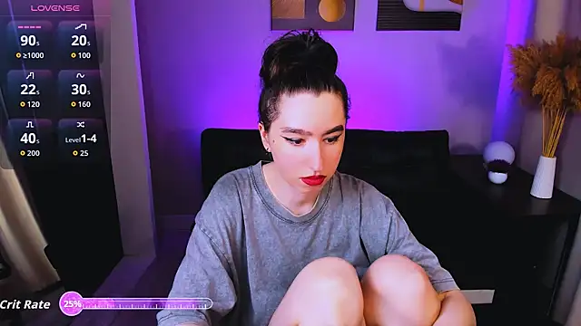 Lily_xBabe webcam